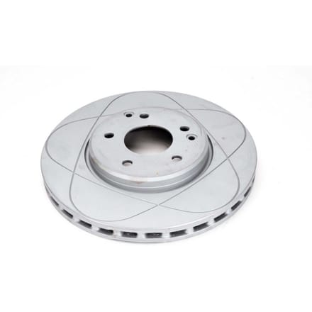 Remschijf ATE Power Disc 24.0328-0106.1, 1 Stuk