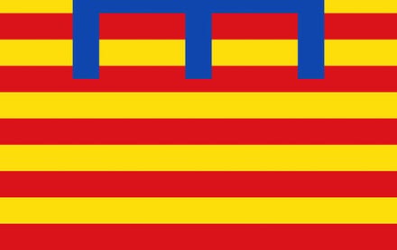 Vlag Remicourt 100x150cm