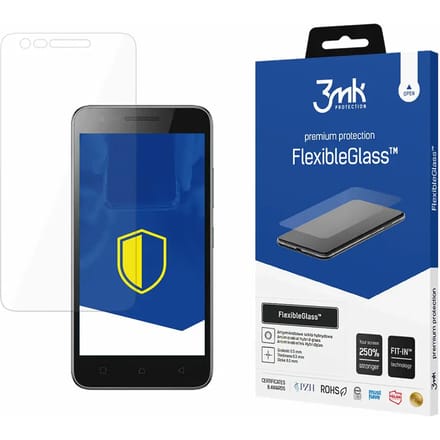 3mk FlexibleGlass Hybrid Glass for Lenovo C2