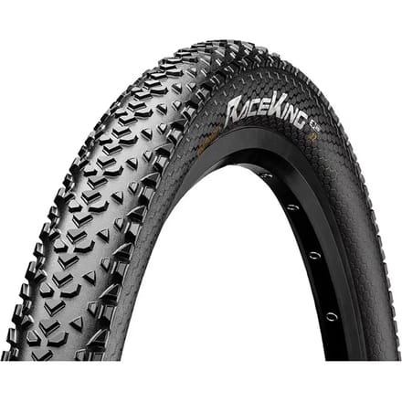 Buitenband Continental Race King 26 x 2.20 / 55-559 - zwart