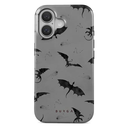 BURGA Tough MagSafe Case geschikt voor Apple iPhone 16 - MagSafe - Draco
