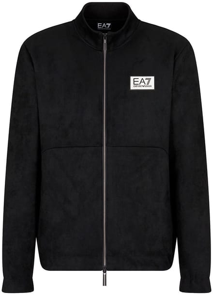 Ea7 Emporio Armani 7m000674_af16718 Sweatshirt Zwart S Man
