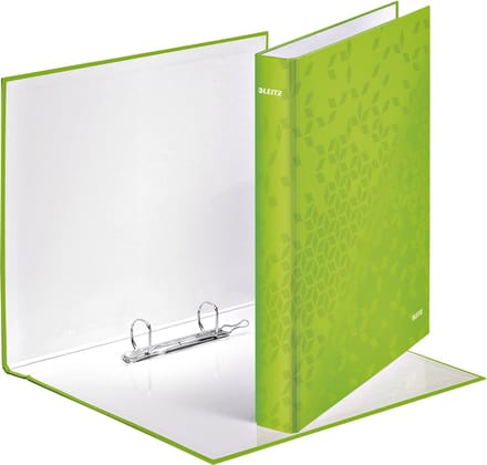 Leitz 42410054 ringband A4+ Groen | 10 stuks