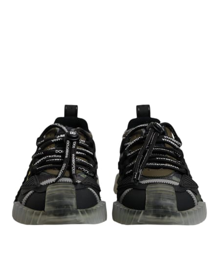 Portofino Camouflage Sneakers