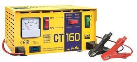 GYS Acculader CT 160 12/24V Traditioneel - 5192024106