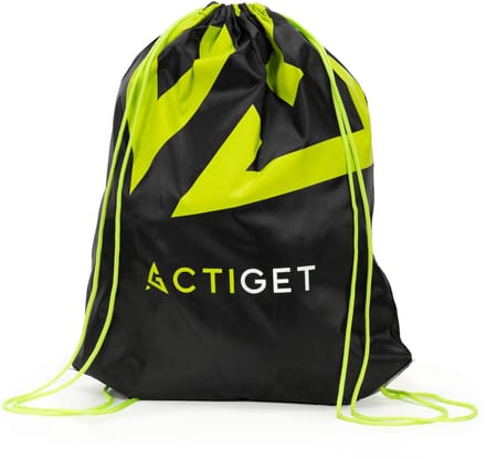 Actiget® Sporttas - Rugzak - Schoenentas - Polyester - 4 KG - 20 L - 45 x 35 Cm