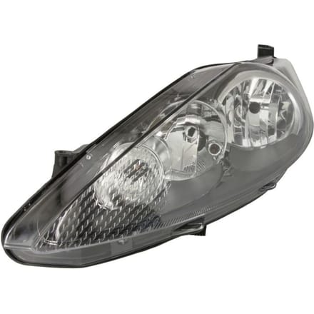 Koplampen TYC 20-11816-05-2, links