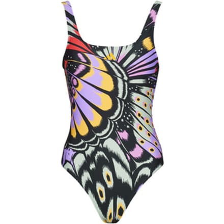 adidas  Badpak FARM Graphic U-back Swimsuit