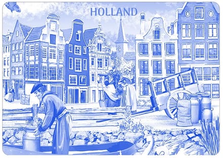 Placemat - Holland