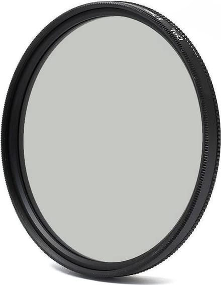 Circulair polarisatie filter 62mm CPL