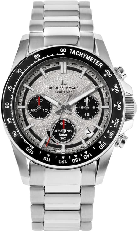 Chronograaf Eco Power Limited Edition