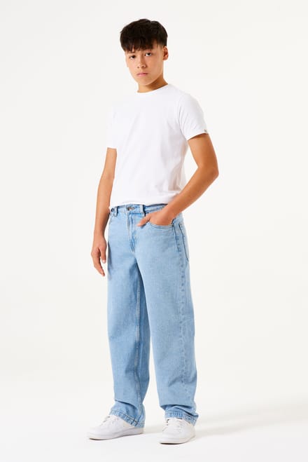 Baggy jeans voor kinderen Garcia Jaysen