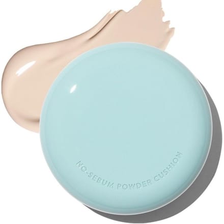 innisfree - No-Sebum Powder Cushion - 5 Colors 2023 Version - #21N Vanilla