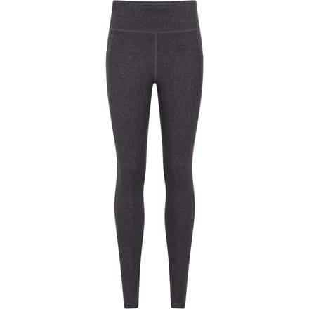 Mountain Warehouse Dames/Dames Contin Trekking Thermische Legging (Grijs)