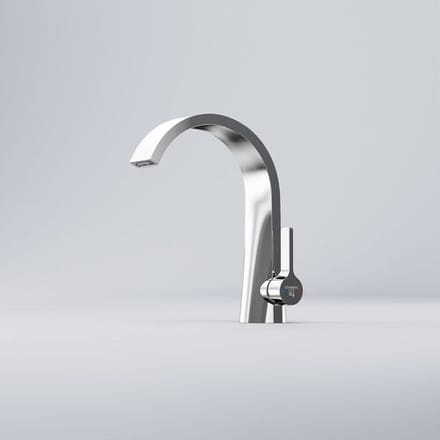 Steinberg Series 280 Single lever basin mixer 280.1010