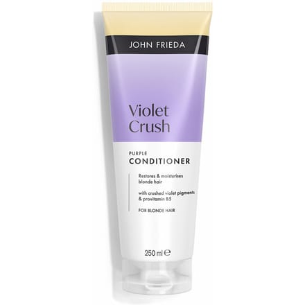 John Frieda Violet Crush Purple Conditioner - 250 ml