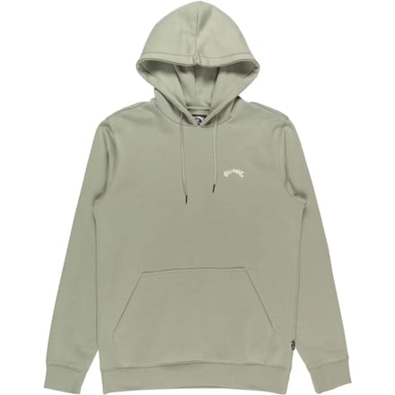 Billabong Arch Hoodie Groen L Man