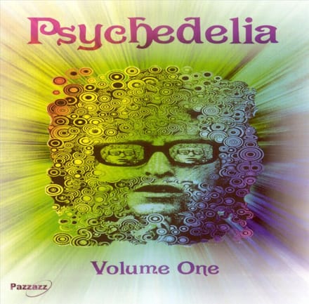 Various Artists - Psychedelia Volume One (CD)