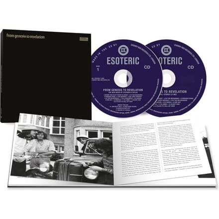 Genesis CD - From Genesis to Revelation - voor Geen - standaard
