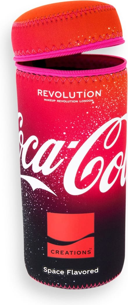 Makeup Revolution x Coca Cola Cosmetics Bag - Etui