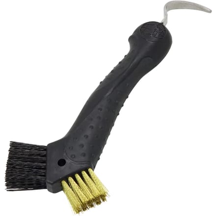Imperial Riding - Hoevenkrabber Scraper - Black Black