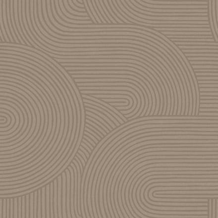 Boråstapeter Vliesbehang 4733 - Graphic - Grafisch Taupe - 53cm x 10.05m