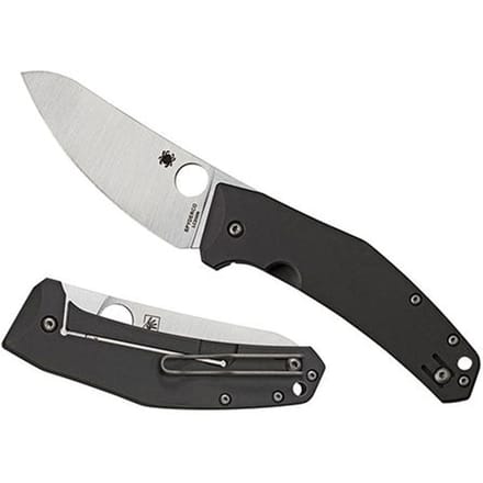 Spyderco Zakmes SpydieChef Titanium LC200N PE