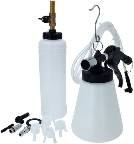 Brilliant Tools BT701200 Pneumatische remontluchting