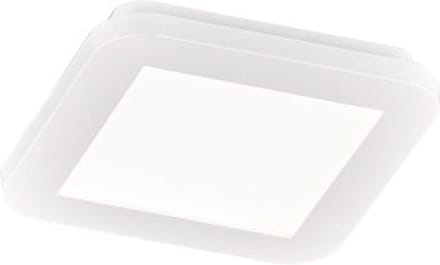 REALITY CAMILLUS - Plafondlamp - Badkamer - Wit - Stappendim - incl. 1x SMD 9W