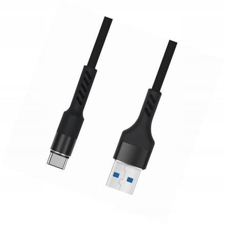 USB-C Kabel 1m Snel Laden Versterkt voor Xiaomi POCO X3 Pro