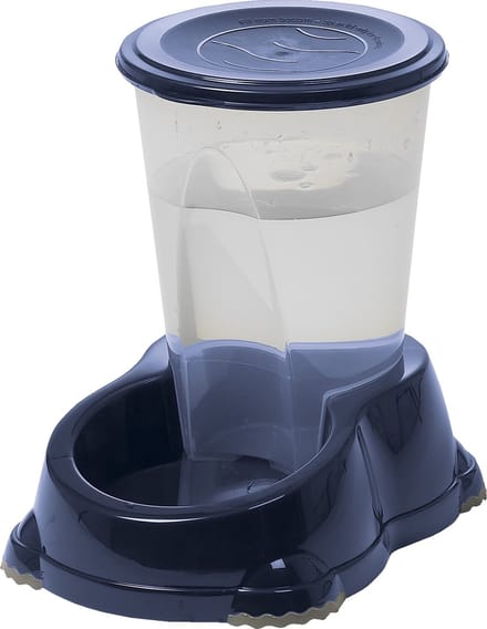 Drinkfontein smartsipper 1,5 ltr donkerblauw