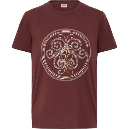 fransa - FRZARY TEE 1 - Dames - T-shirts