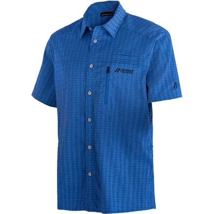 Shirt met korte mouwen Maier Sports Mats