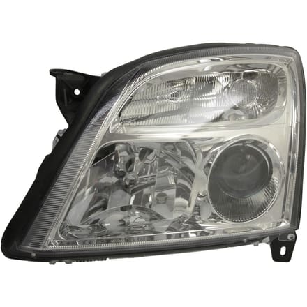 Koplampen TYC 20-0286-05-2, links