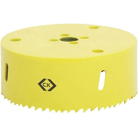 C.K 424036 Gatenzaag 114 mm Gehard 1 stuk(s)