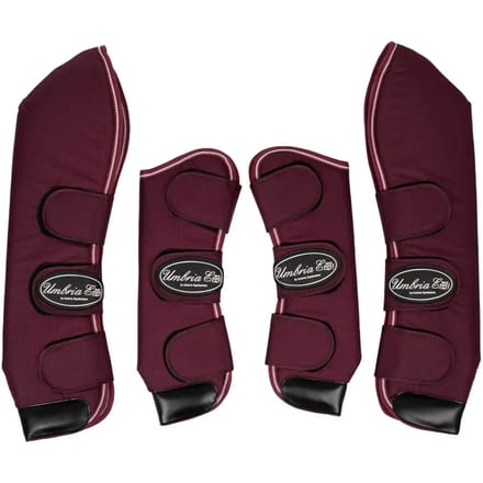 Transportlaarzen voor paarden Umbria Equitazione Rip-Stop