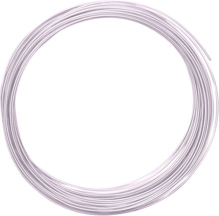 Vaessen Creative Aluminium Draad - 1mm - 10m - Zacht Lila