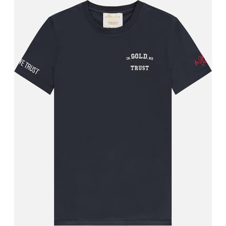 In Gold We Trust The Pusha Total Eclipse Taglia: M | Maglie Sportivi Outlet | Unisex