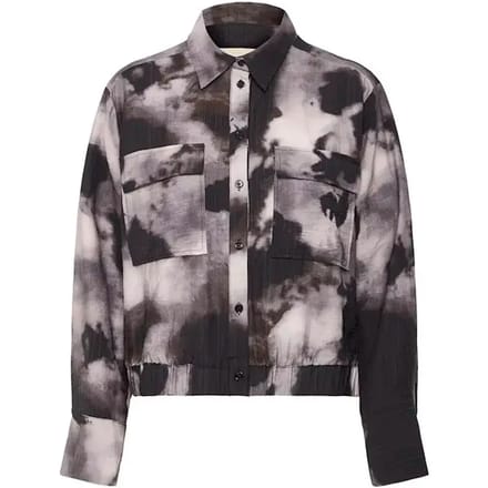 fransa - FRLAINEY SH 1 - Dames - Lange mouwen shirts