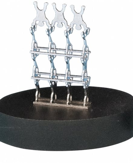 Philips Acrobat Magnetisch Speelset – 15 Figuurtjes - 6 Staven