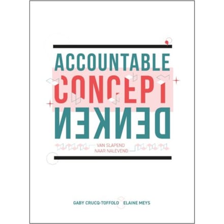 Accountable Conceptdenken - Gaby Crucq-Toffolo