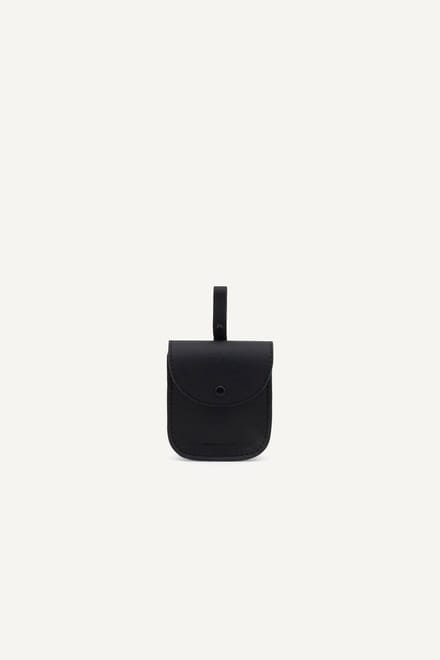 Monk and Anna - Mini Bag | Zwart - 8 x 3 x 8 cm