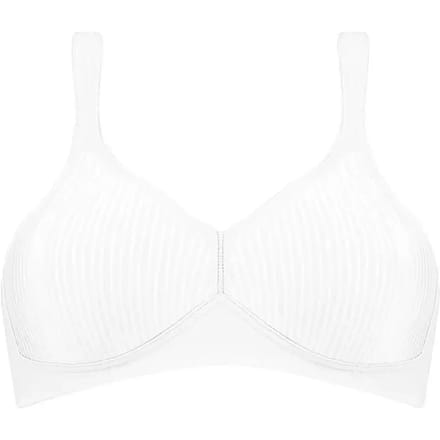 Triumph - Modern Soft + Cotton N - WHITE - Vrouwen - Maat E75