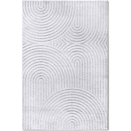 Elle Decoration Vloerkleed 160 x 230 cm New York Panglao Wit