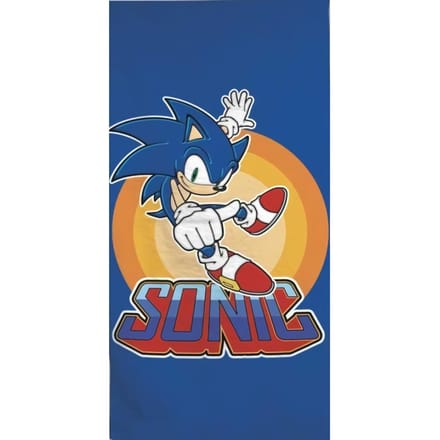 Sonic Strandlaken