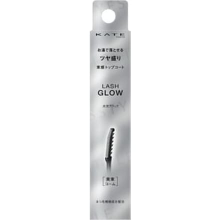 Kanebo - Kate Glow Lash Watery Black - 5g