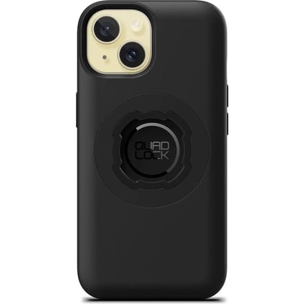 Quad Lock® MAG | Telefonnhoesje | Geschikt voor Apple iPhone 15