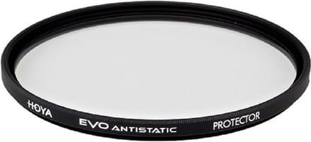 Hoya Protectorfilter 49mm - Anti-statische coating