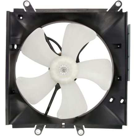 Koelventilatorwiel, motorkoeling NRF 47016