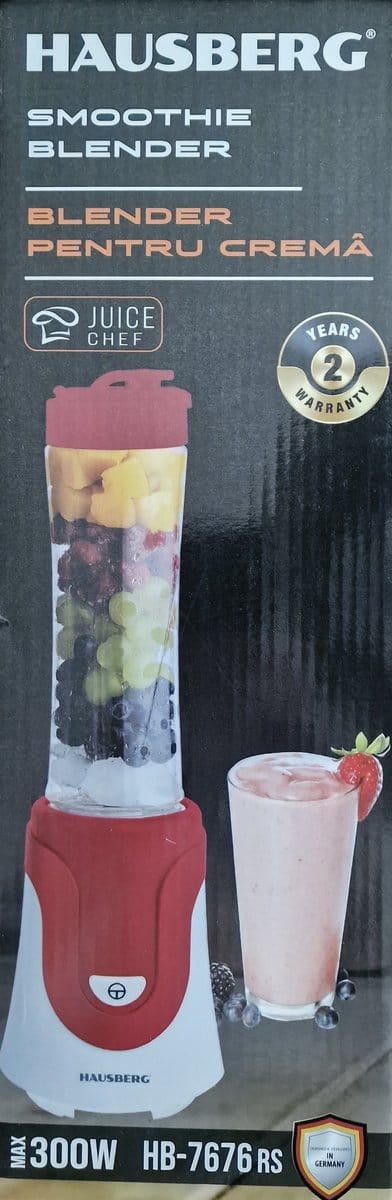 Elektrische blender